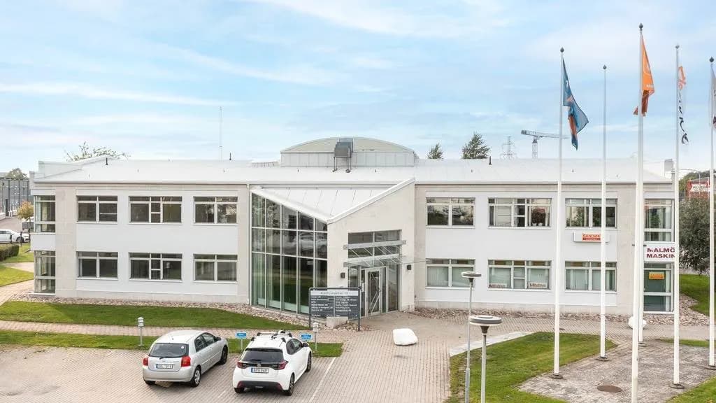 Kantyxegatan 23, 267 kvm – bild 2