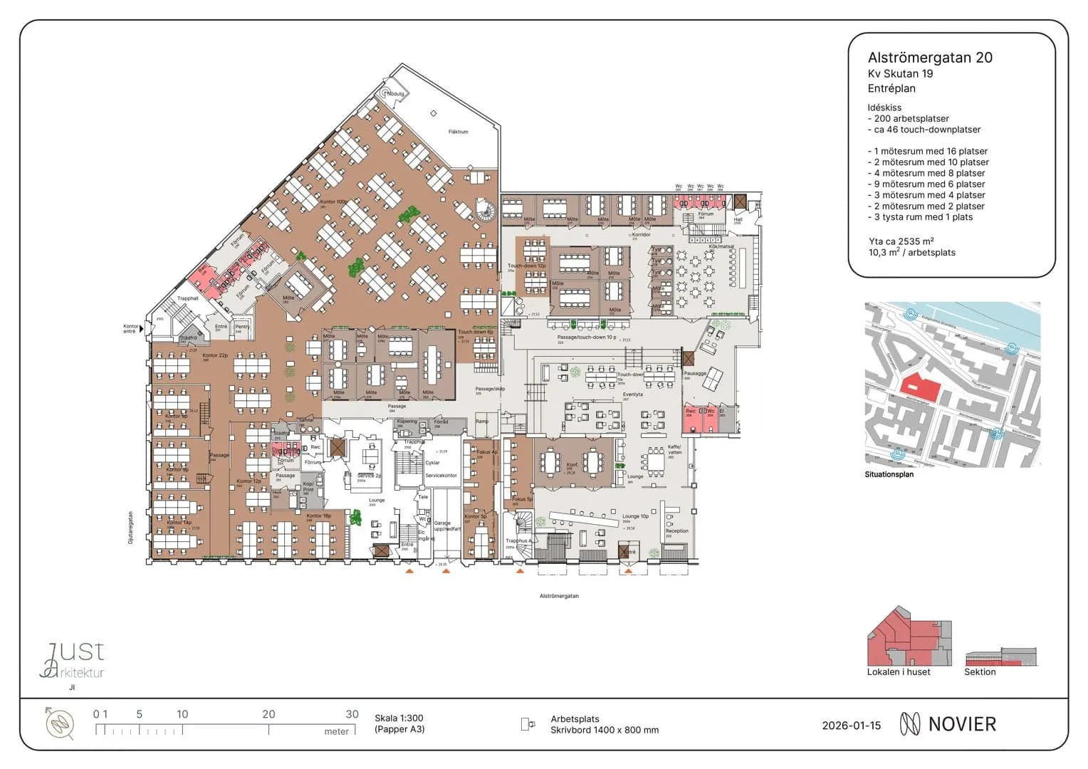 Alströmergatan 20 – bild 2