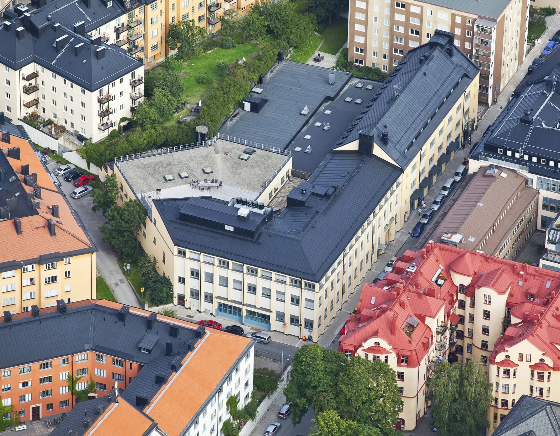 Alströmergatan 20