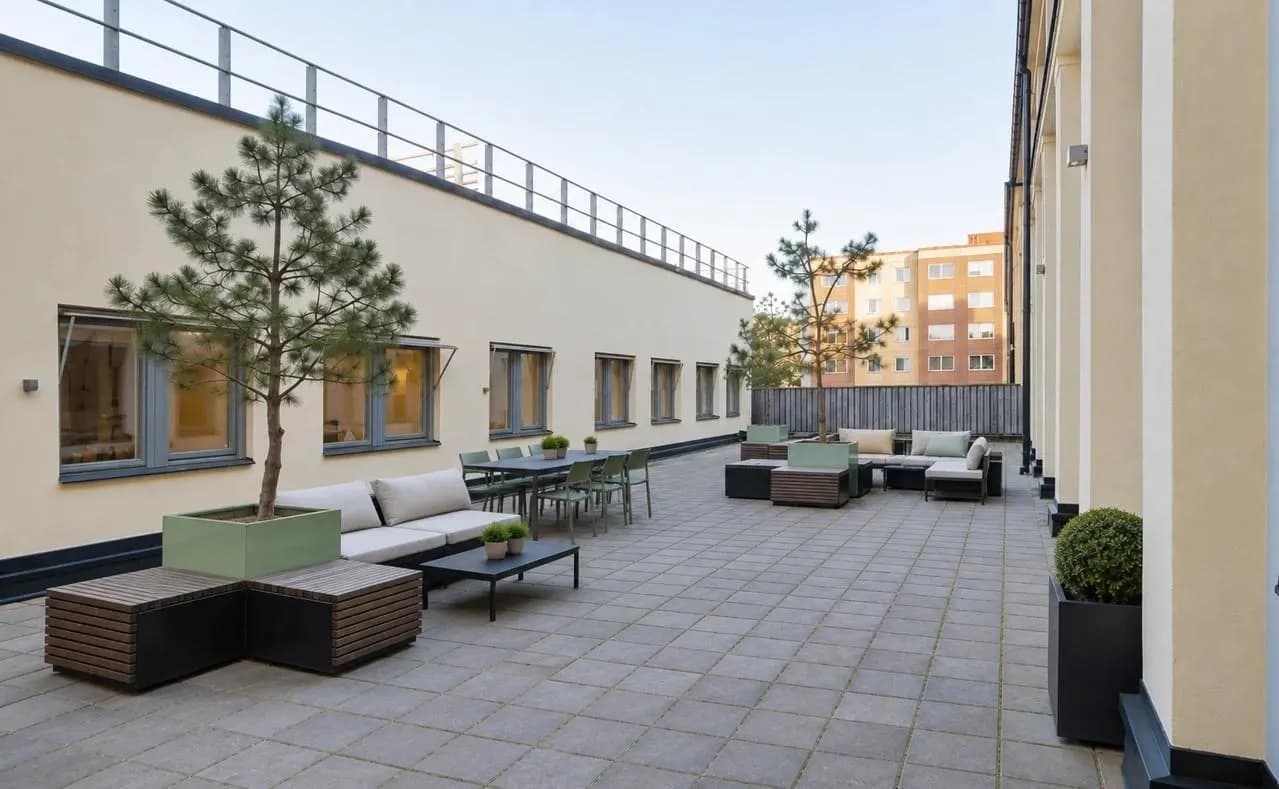 Alströmergatan 22