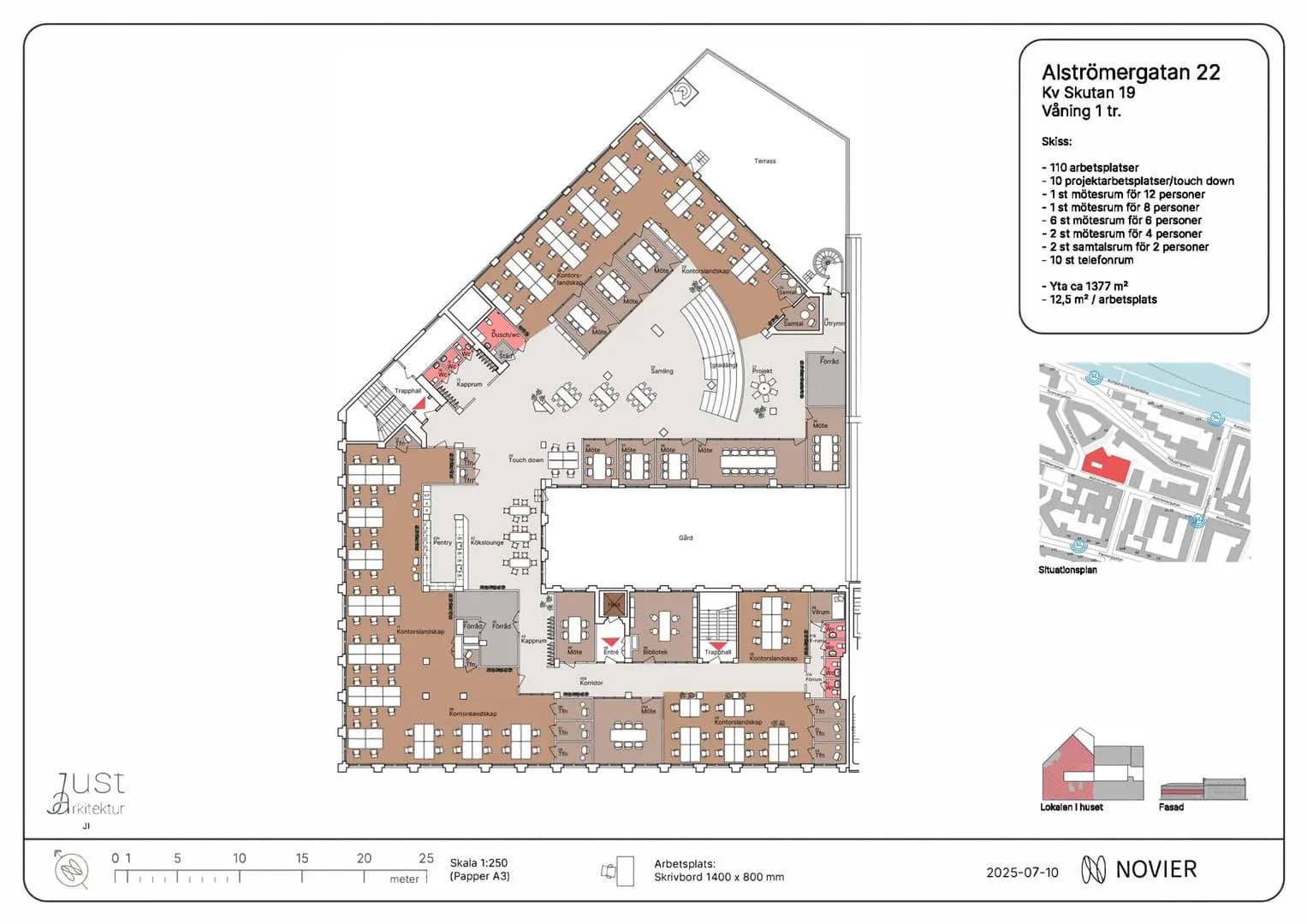 Alströmergatan 22 – bild 2