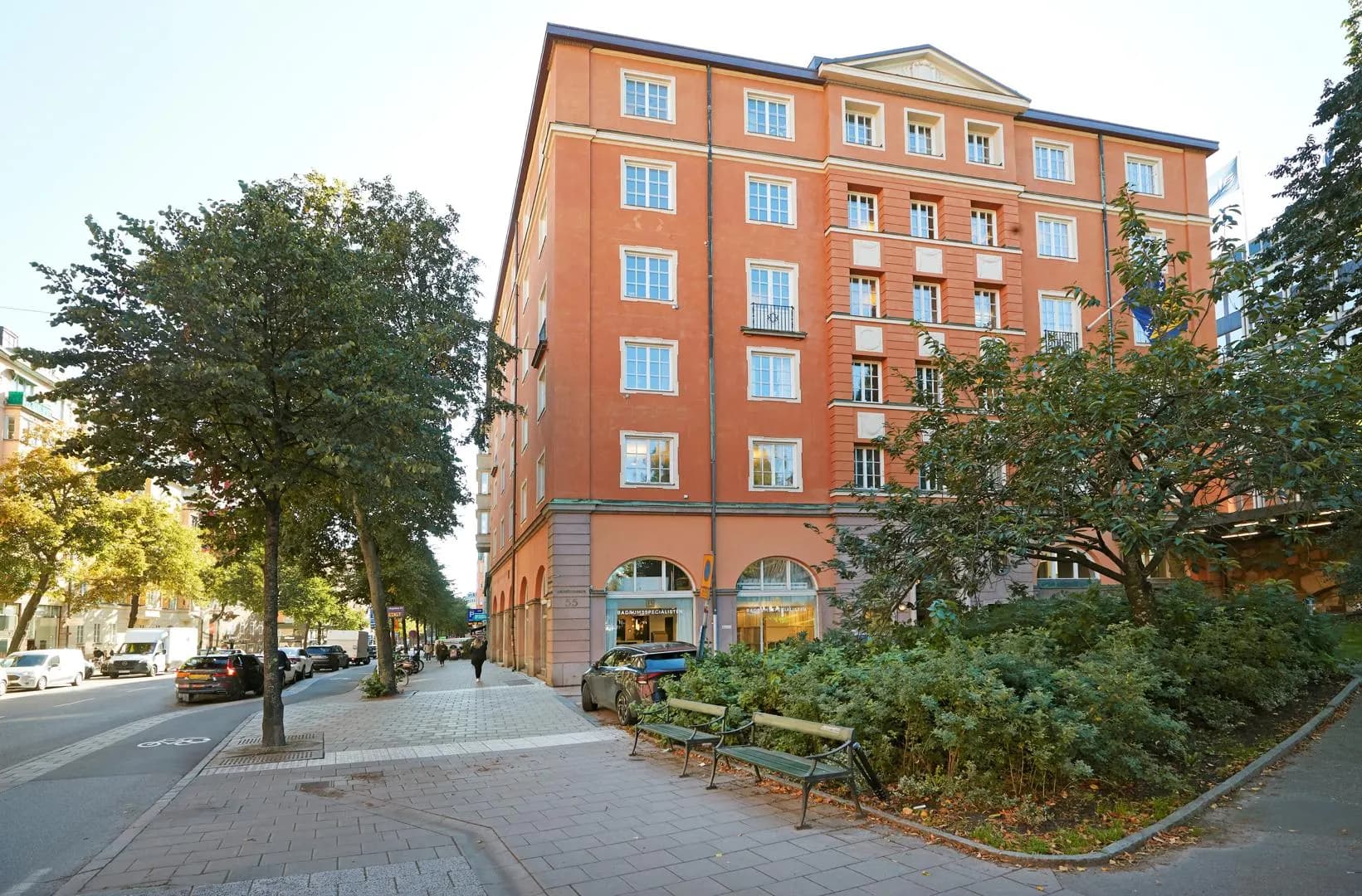 Birger Jarlsgatan 55 – bild 3