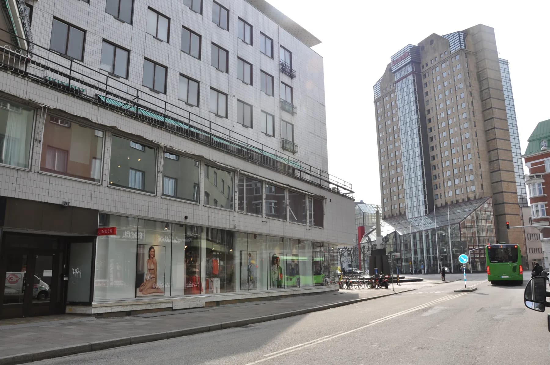 Davidshallsgatan 28, Malmö – 160 m²