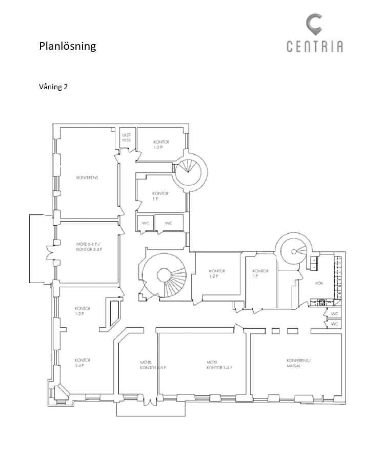 Tegnérgatan 34 – bild 3