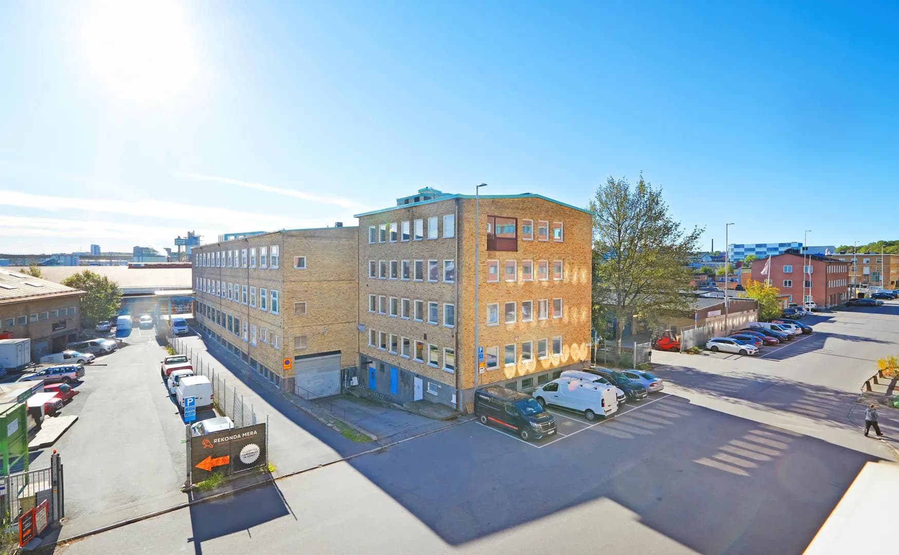 Vretensborgsvägen 9, Stockholm – 160 m²