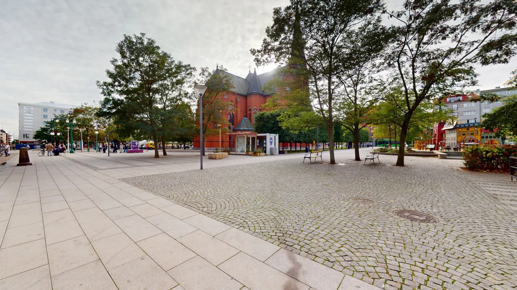 Södergatan 41, Helsingborg – 120 m²