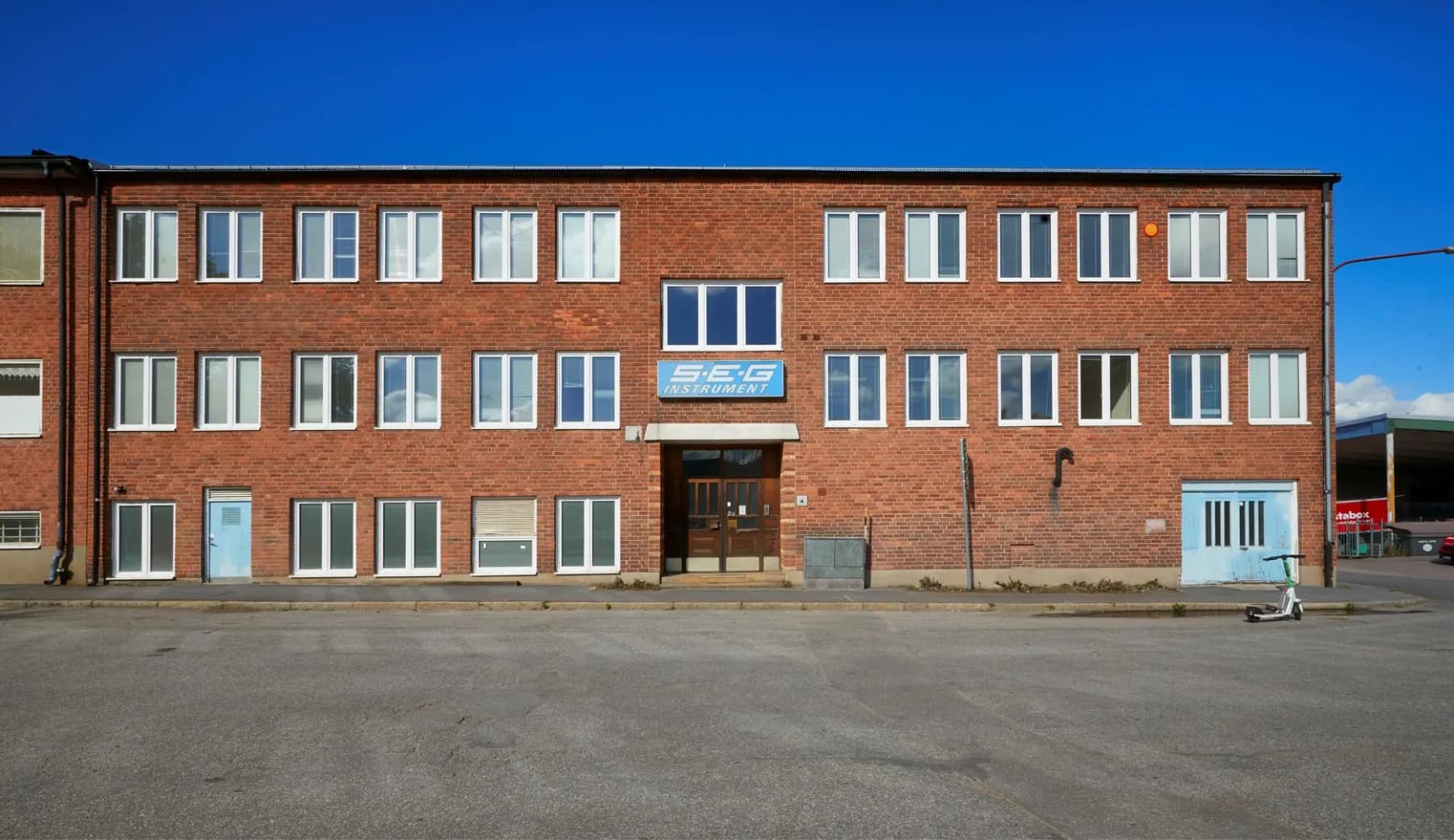 Gjuterivägen 21, Stockholm – 830 m²