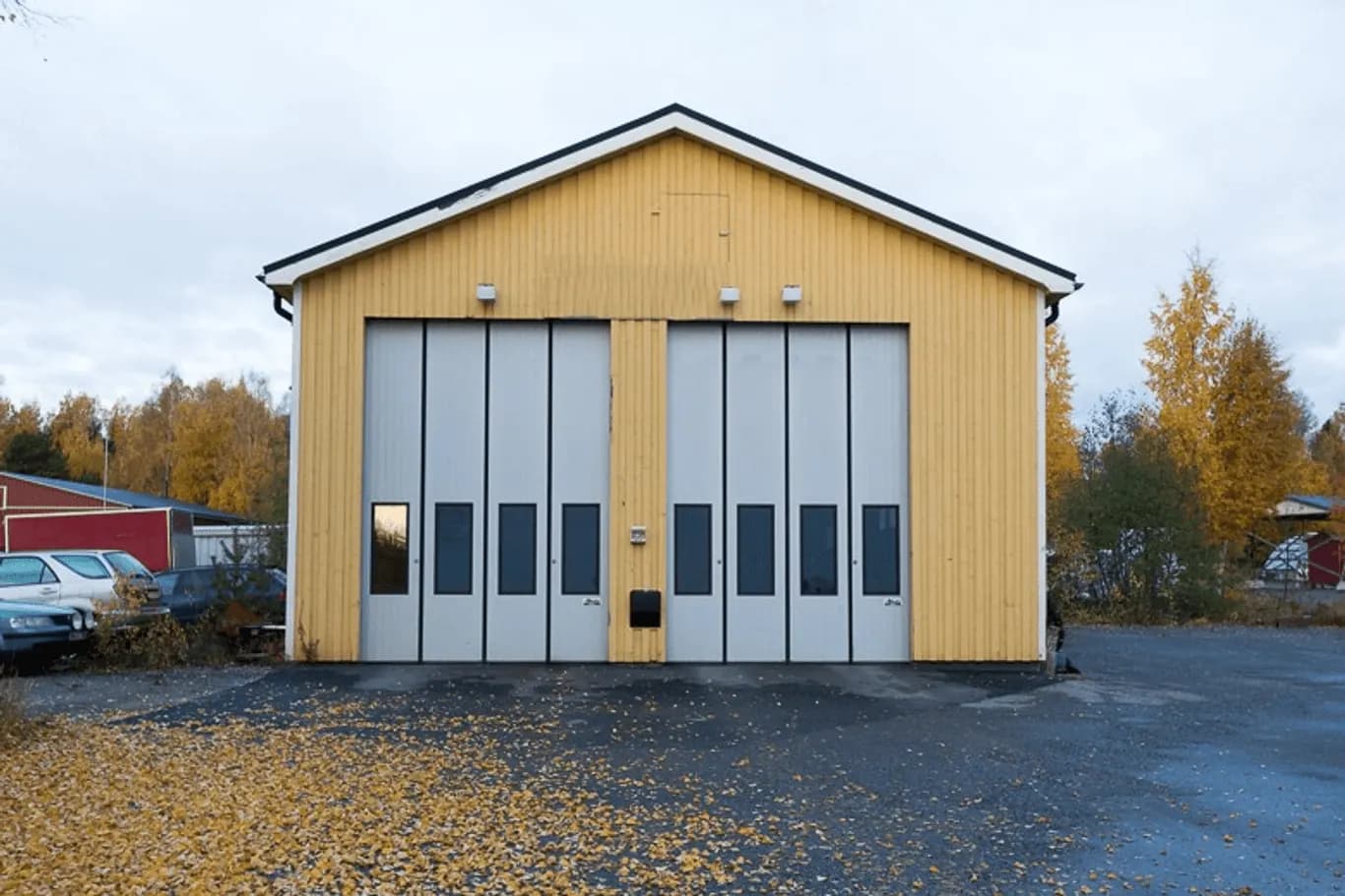 Brädgårdsvägen 15, Skellefteå – 166 m²
