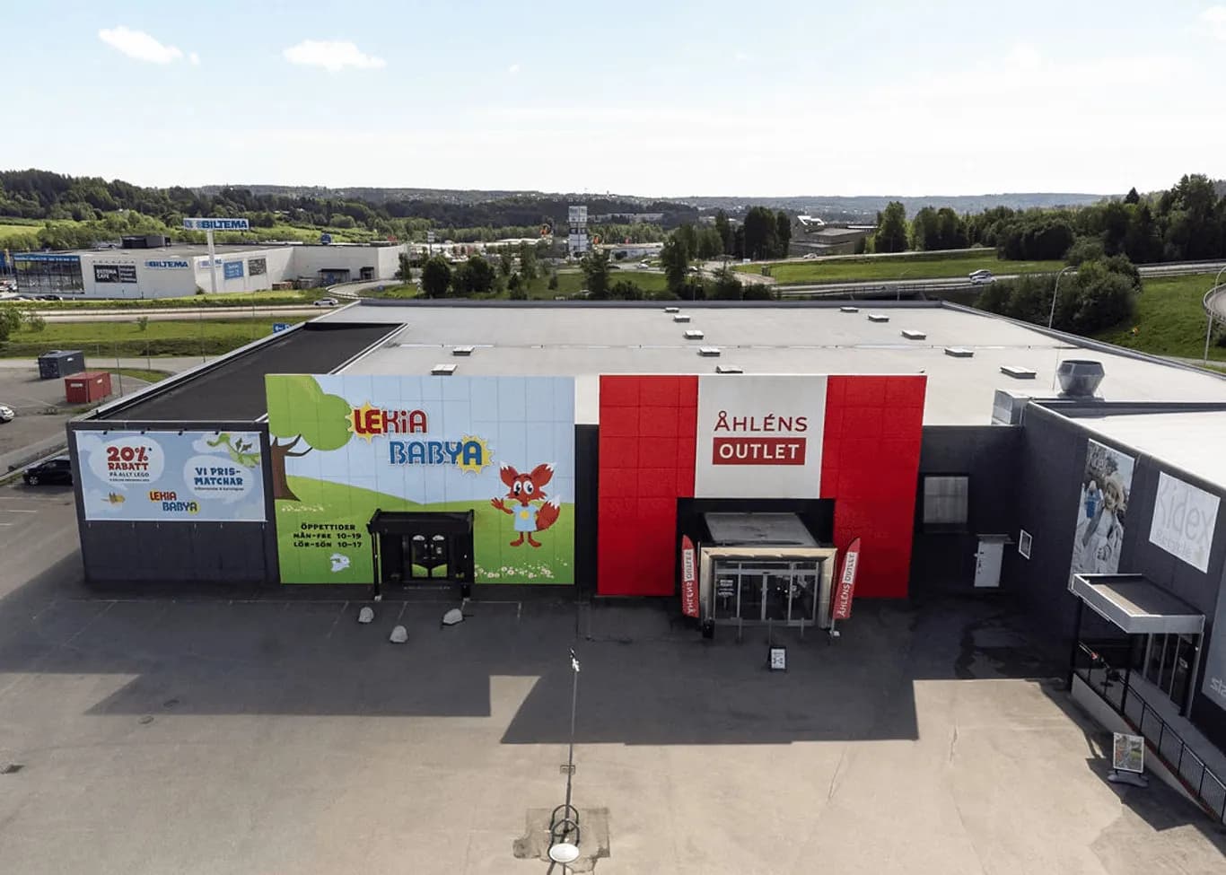 Gesällvägen 7B, Sundsvall – 2 065 m²