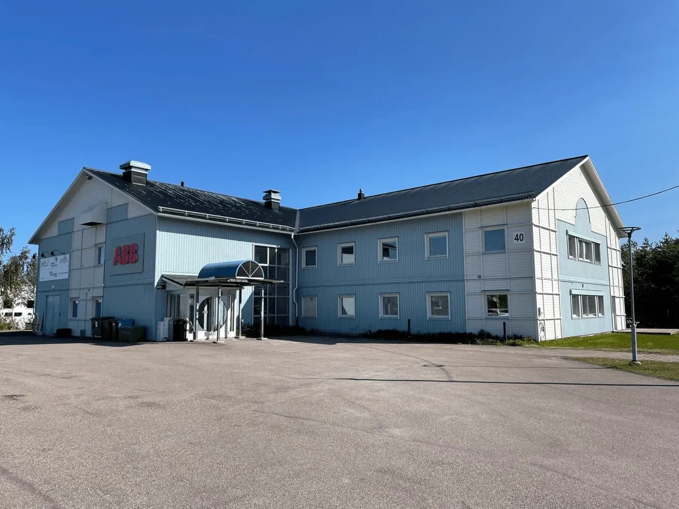 Vuoskonjärvivägen 11