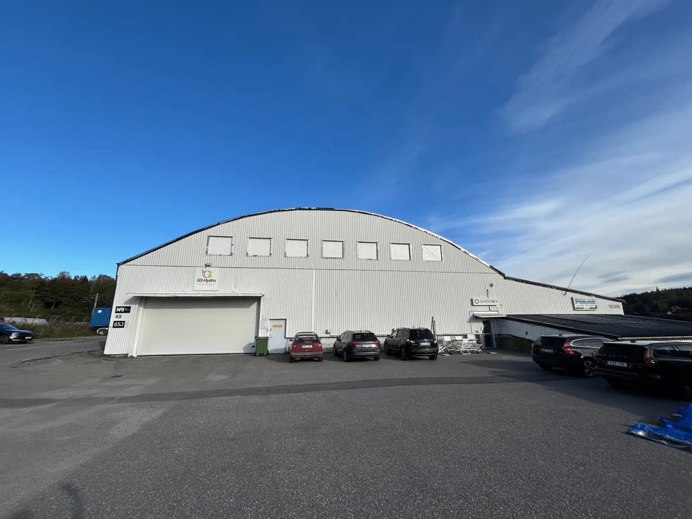 Johannedalsvägen 65 J, Sundsvall – 1 140 m²