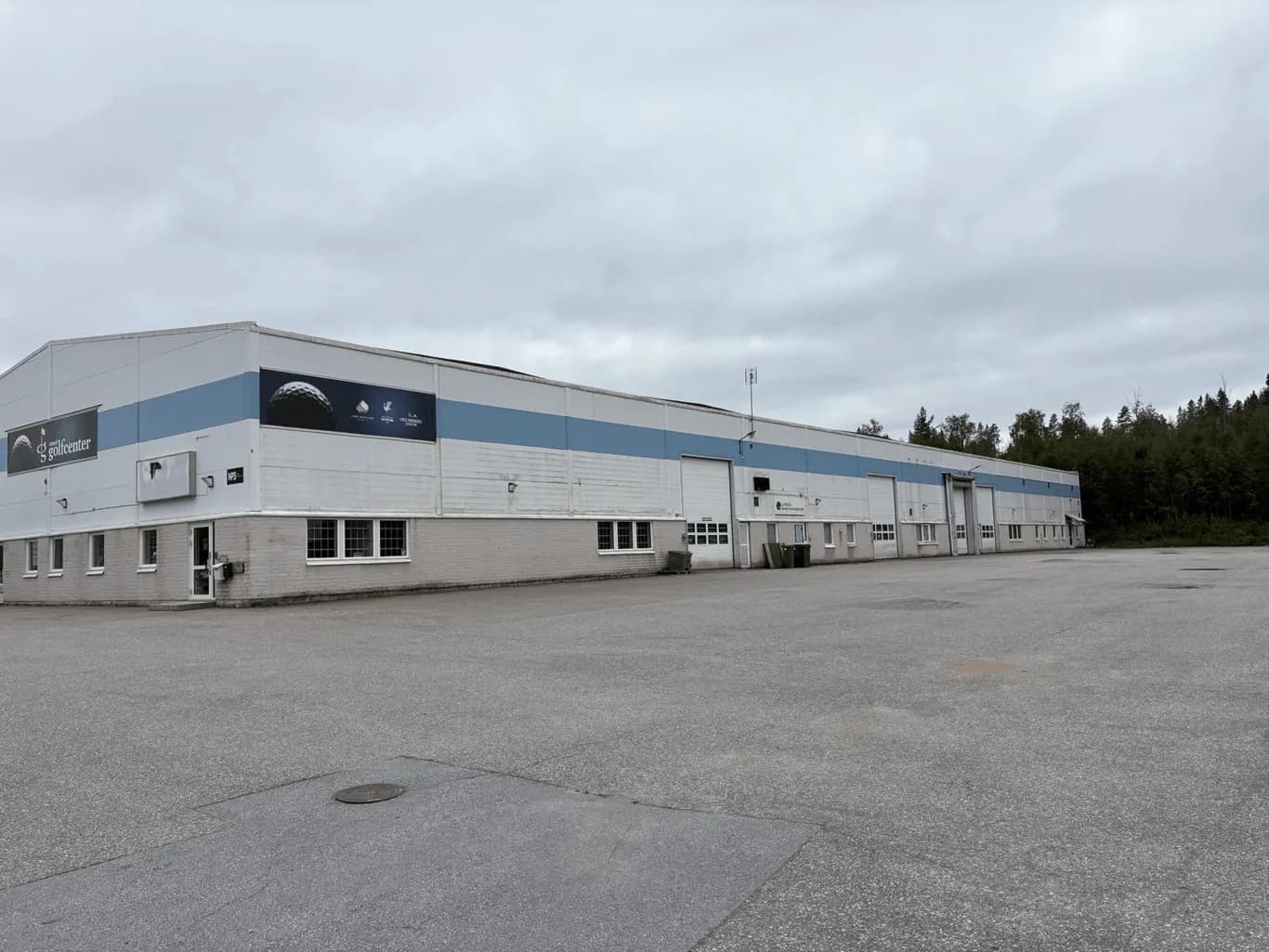 Gräddvägen 15B, Umeå – 576 m²