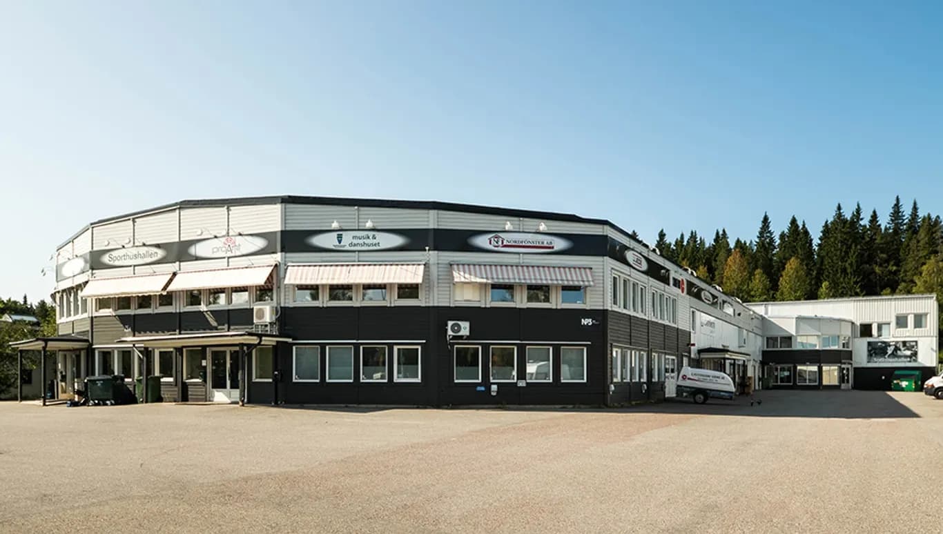 Gräddvägen 15 A, Umeå – 240 m²