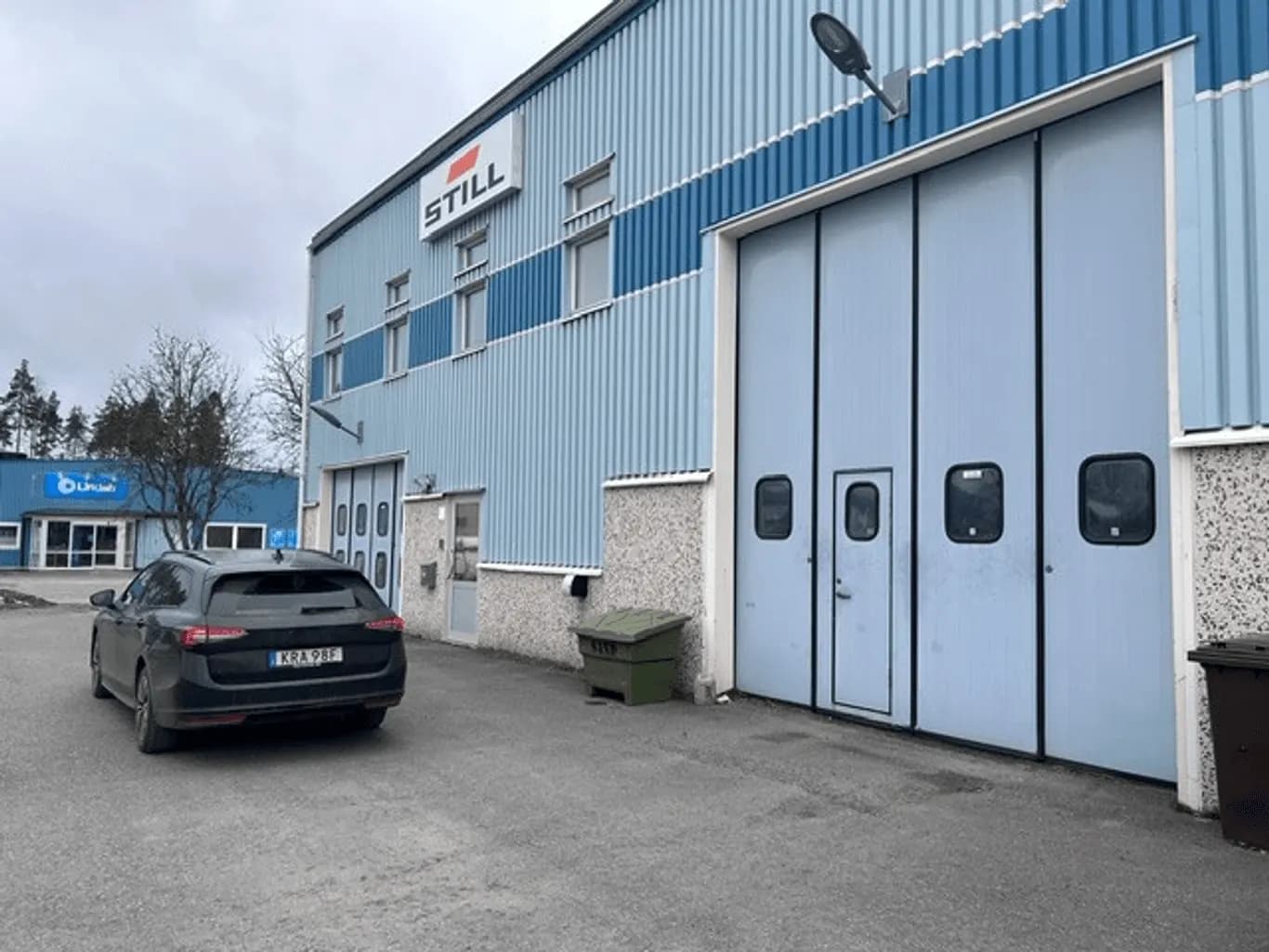 Plåtvägen 12, Skellefteå – 715 m²