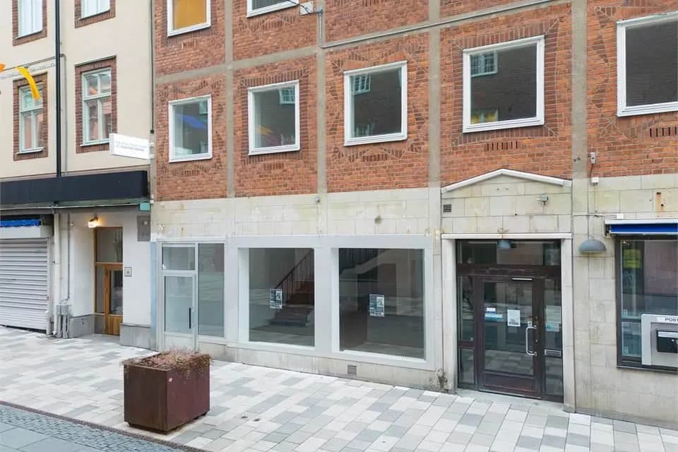 Kungsgatan 16, Eskilstuna – 91 m²