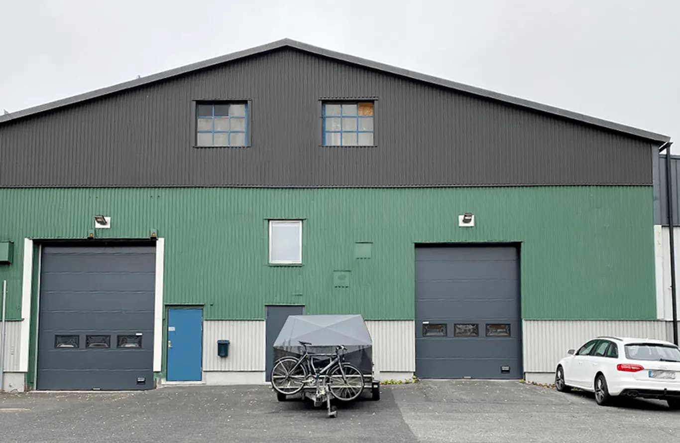 Maskinvägen 24, Skellefteå – 155 m²