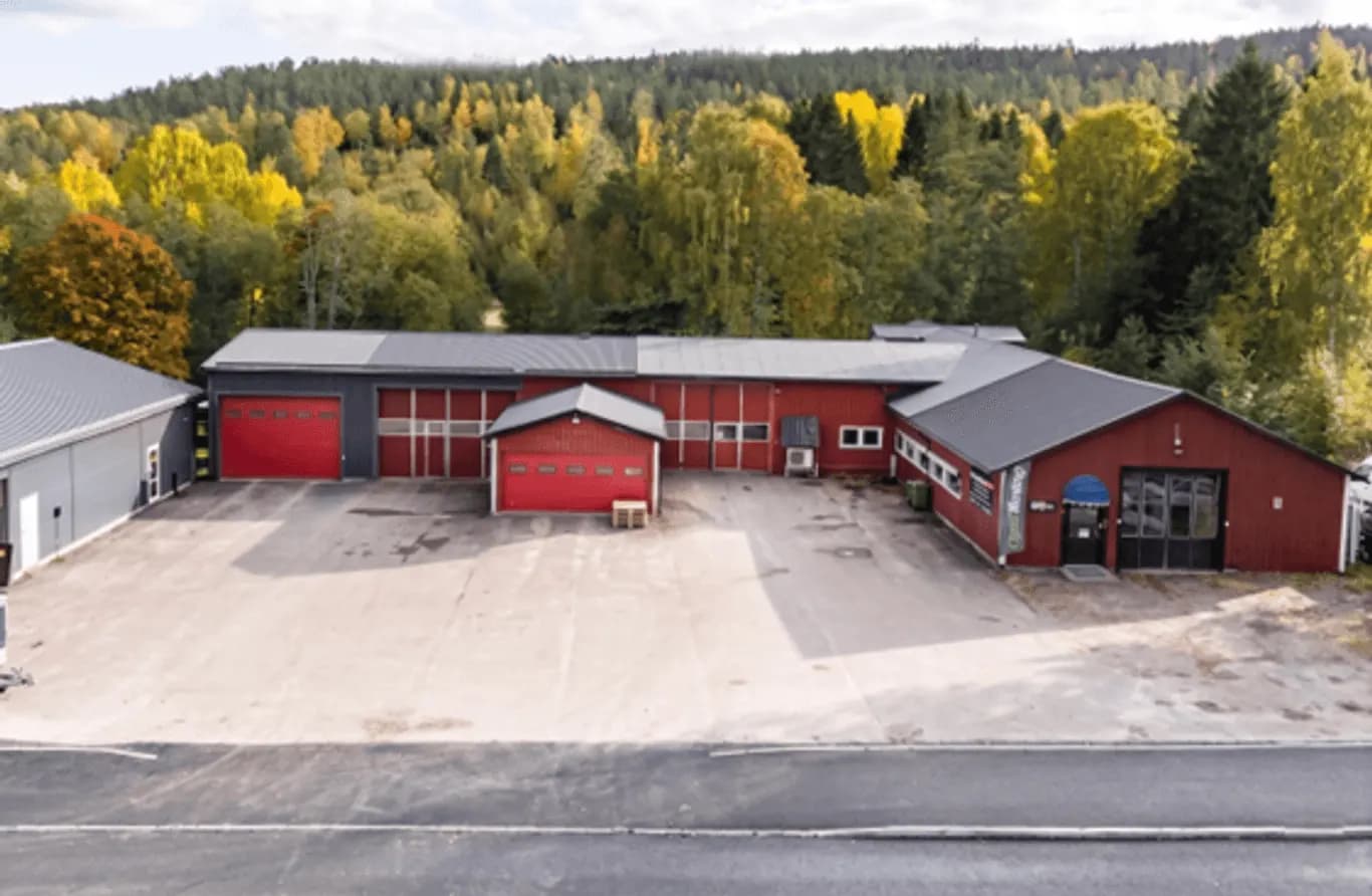 Granmodalsgatan 29, Sundsvall – 700 m²