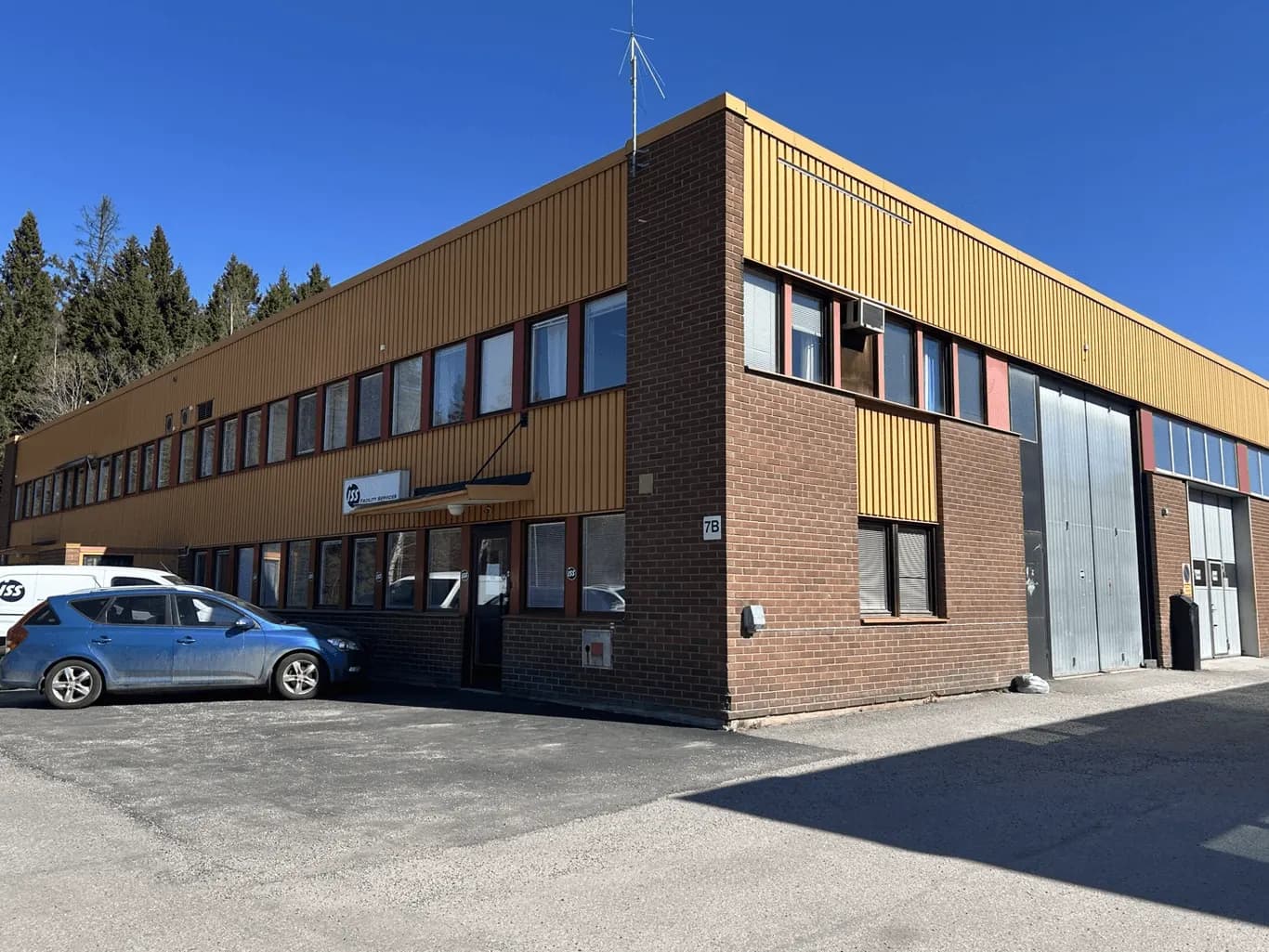 Gärdevägen 7 A-D, Sundsvall – 300 m²
