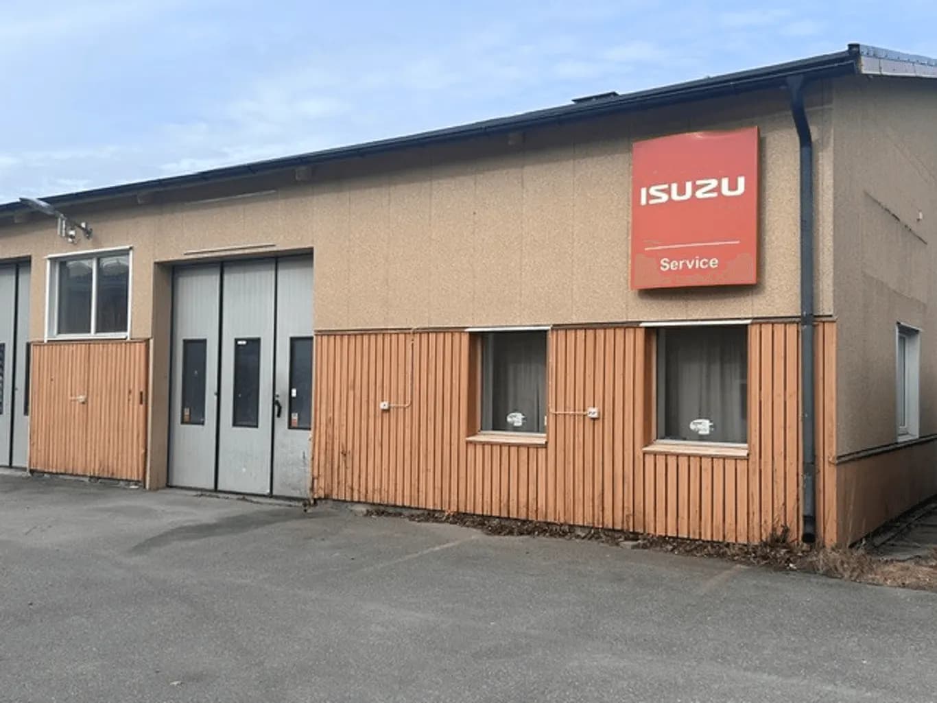 Maskinvägen 16, Skellefteå – 300 m²