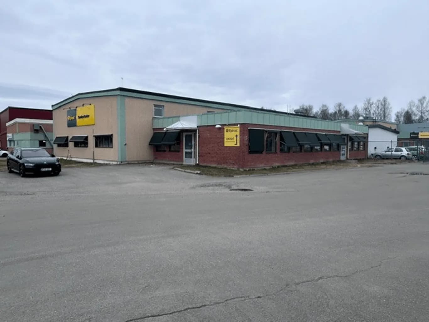 Lagergatan 3B, Skellefteå – 800 m²