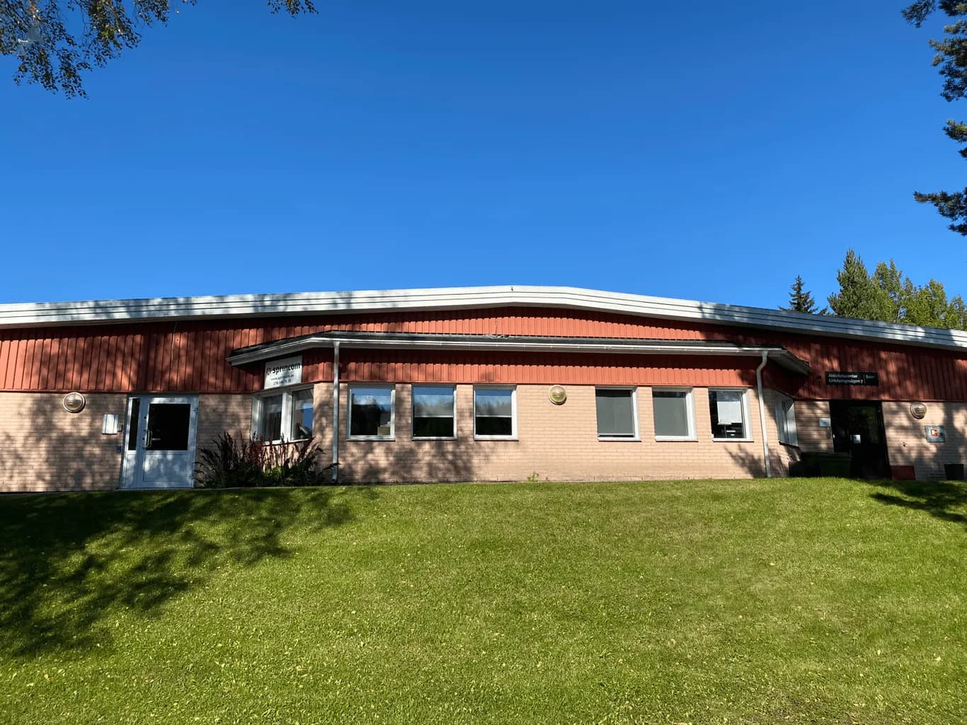 Linköpingsvägen 7-9, Sundsvall – 380-460 m²
