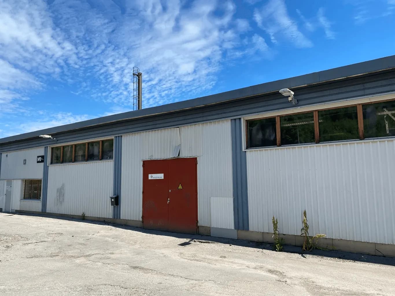 Svartviksvägen 10-12, Sundsvall – 405 m²
