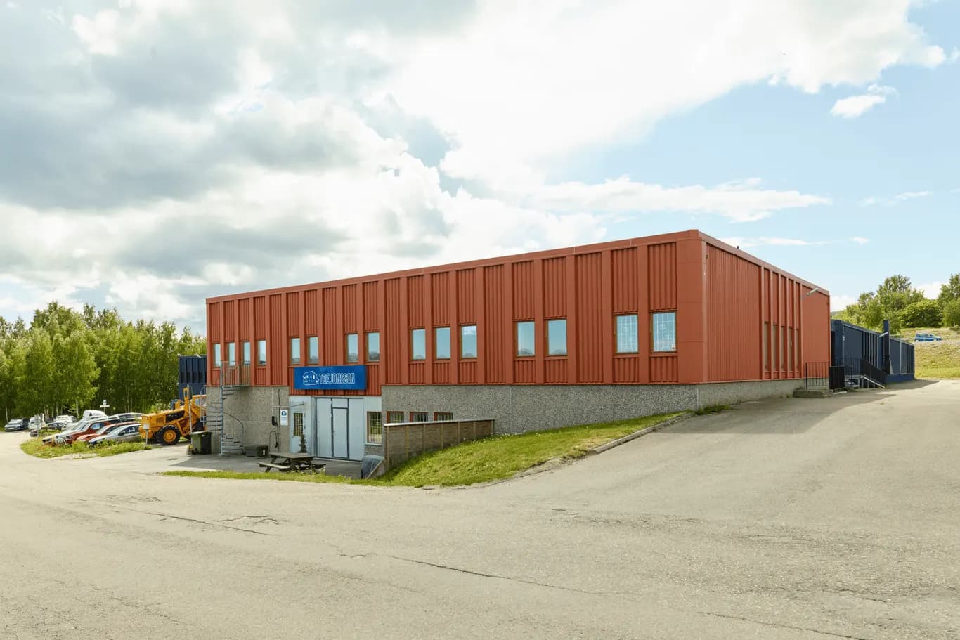 Kontorsvägen 9, Sundsvall – 150-375 m²