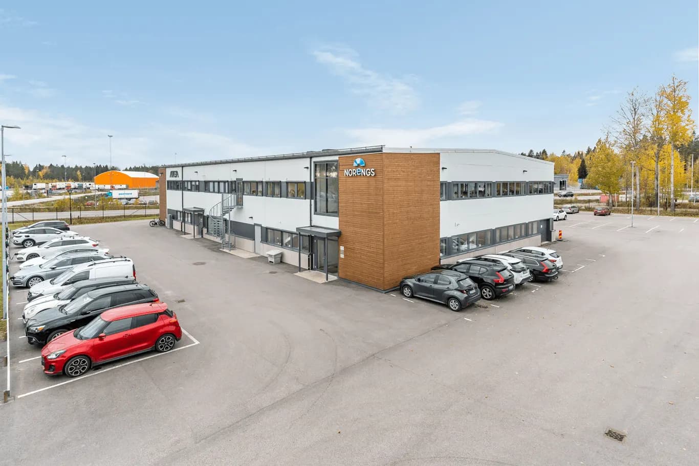 Ersbogatan 4, Gävle – 279 m²
