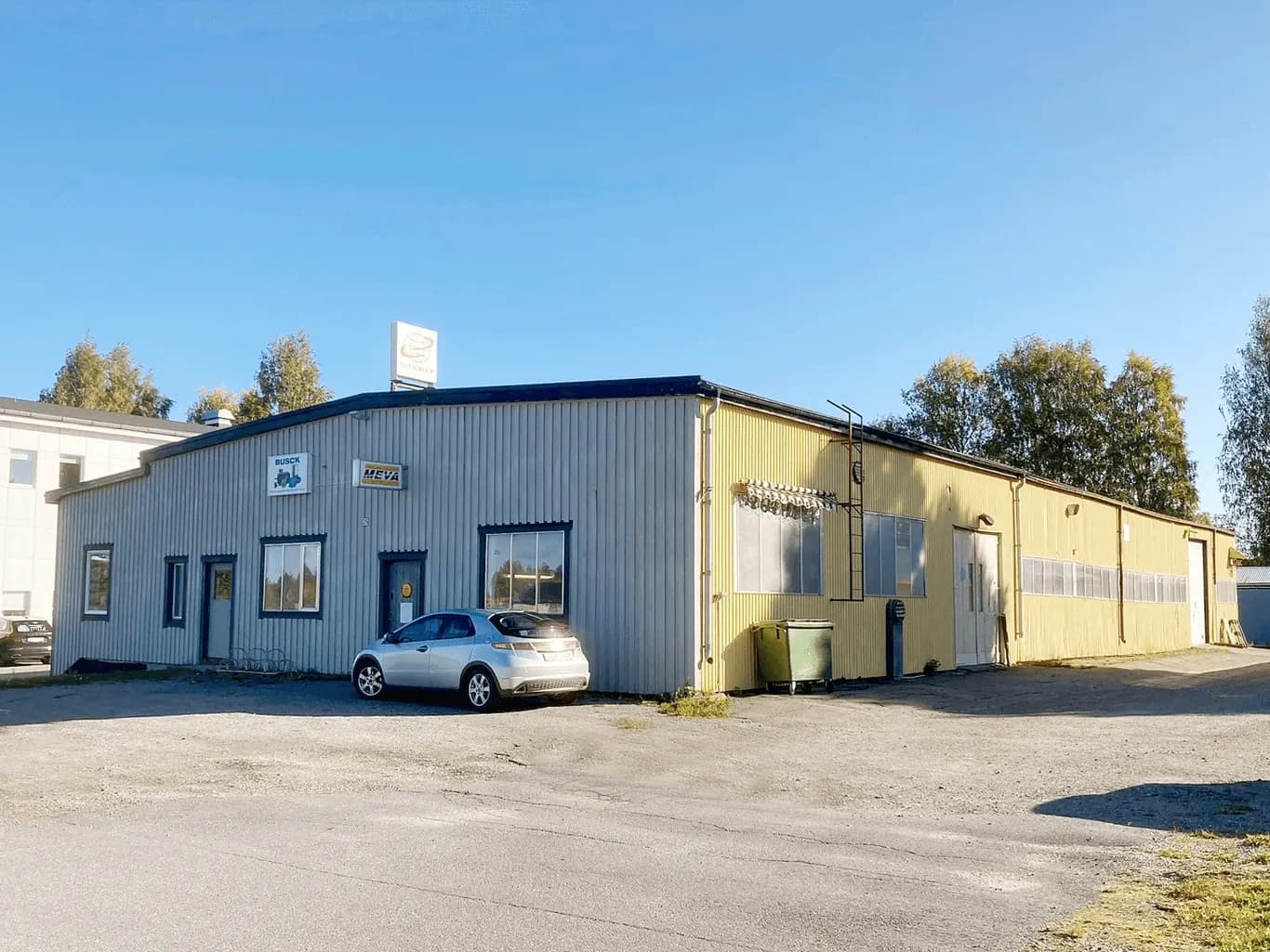 Brogatan 35, Skellefteå – 989 m²