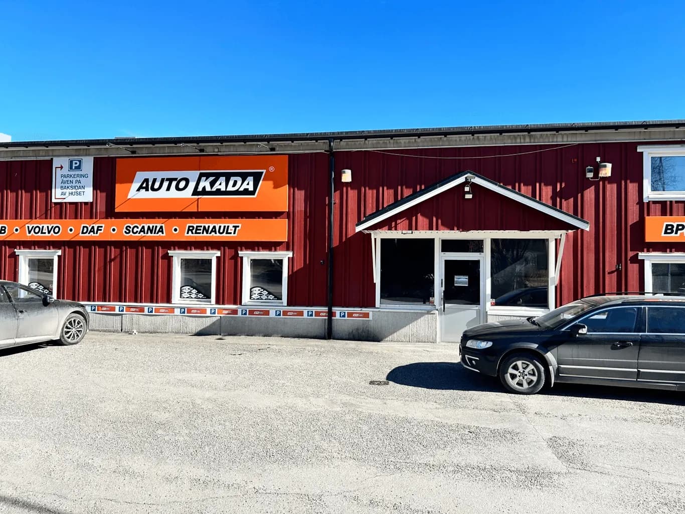 Norra vägen 40, Sundsvall – 602 m²