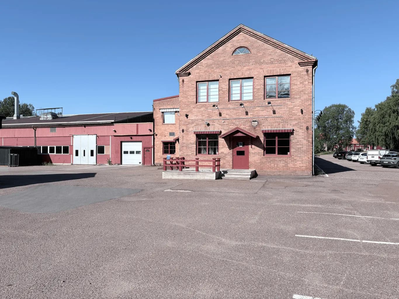 Landsvägen 11, Mora – 600 m²