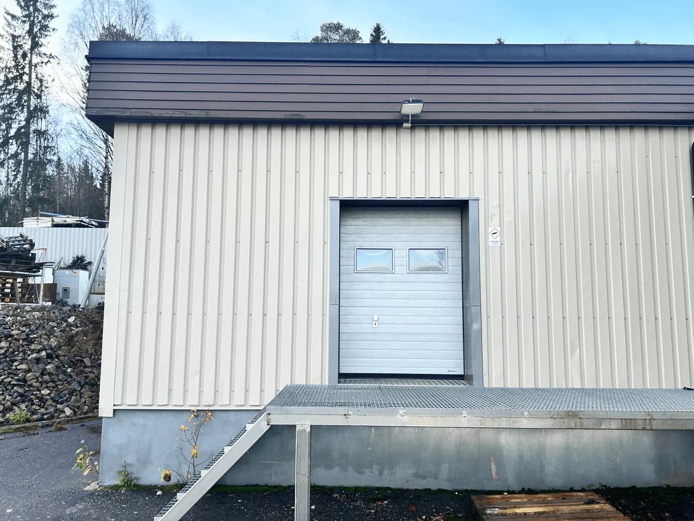 Östermovägen 44, Sundsvall – 61 m²
