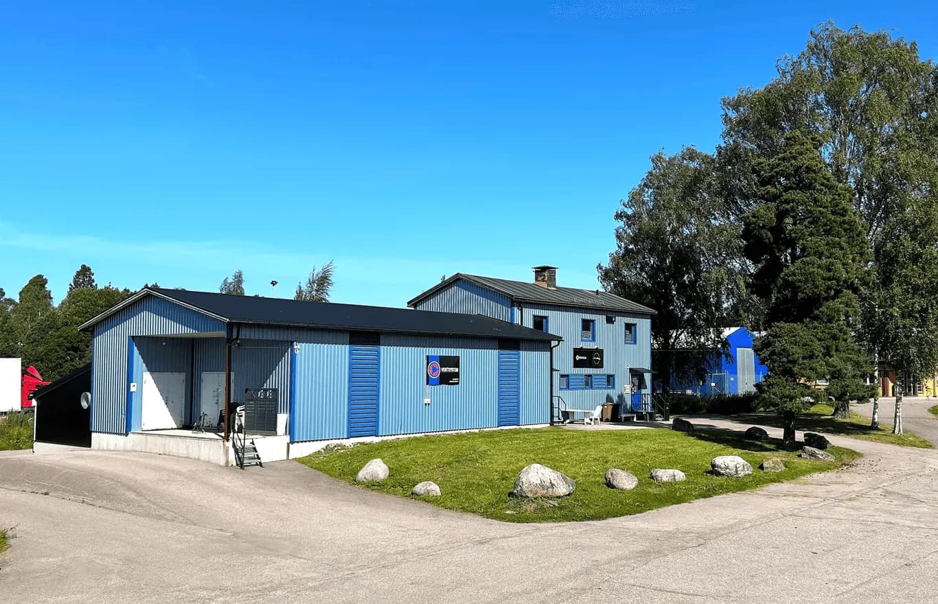 Utmarksvägen 5-7, Gävle – 290 m²