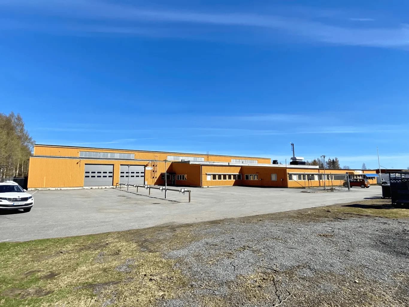 Lärlingsgatan 10-14, Umeå – 1 421 m²