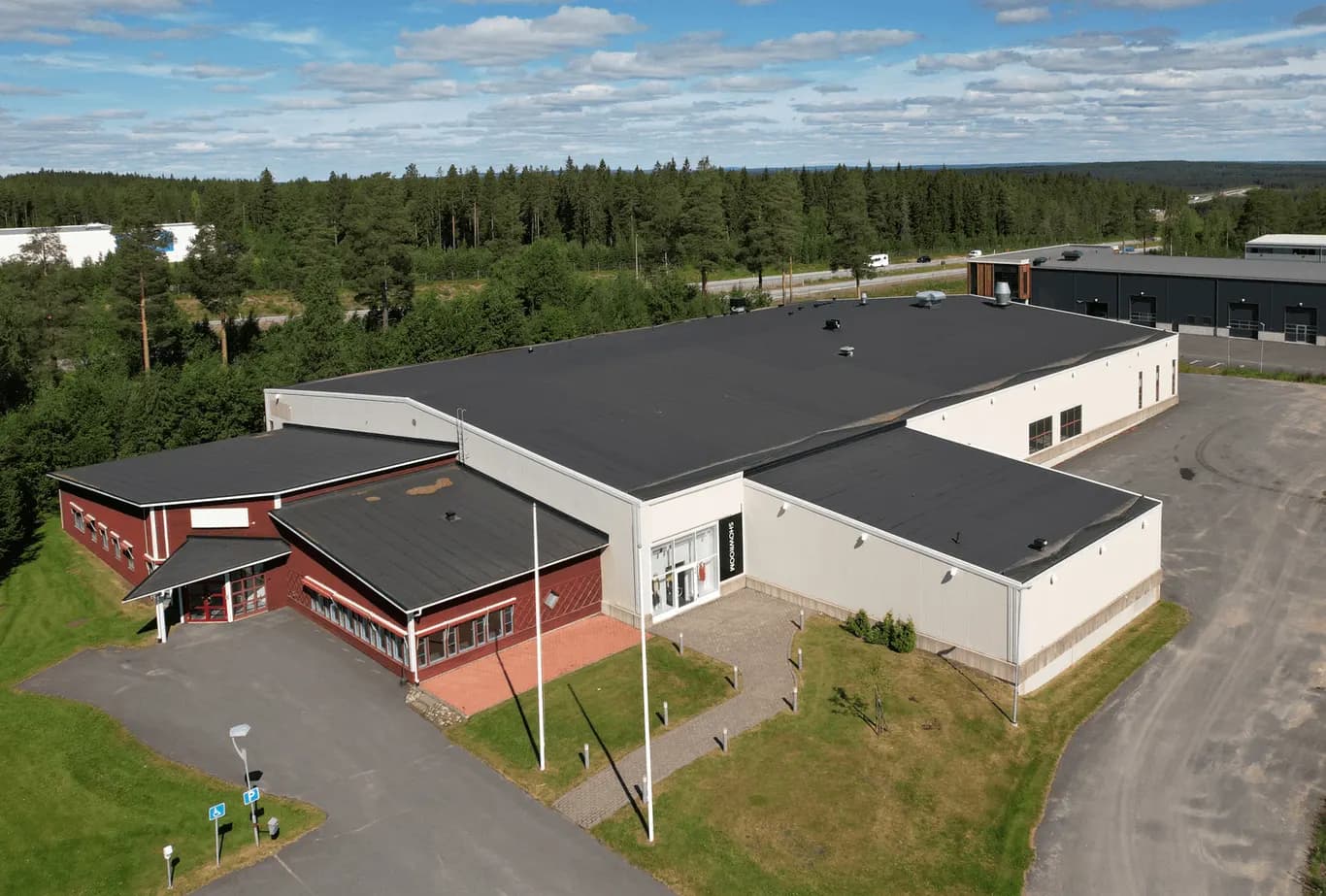 Servicegatan 5, Skellefteå – 3 450 m²