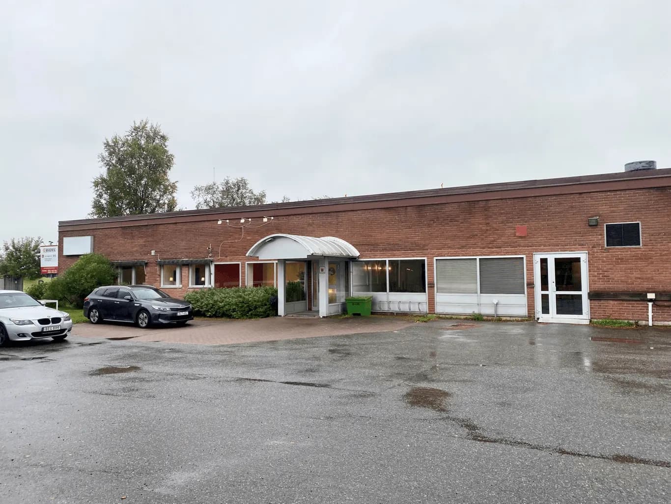 Lärlingsgatan 1, Umeå – 2 020 m²