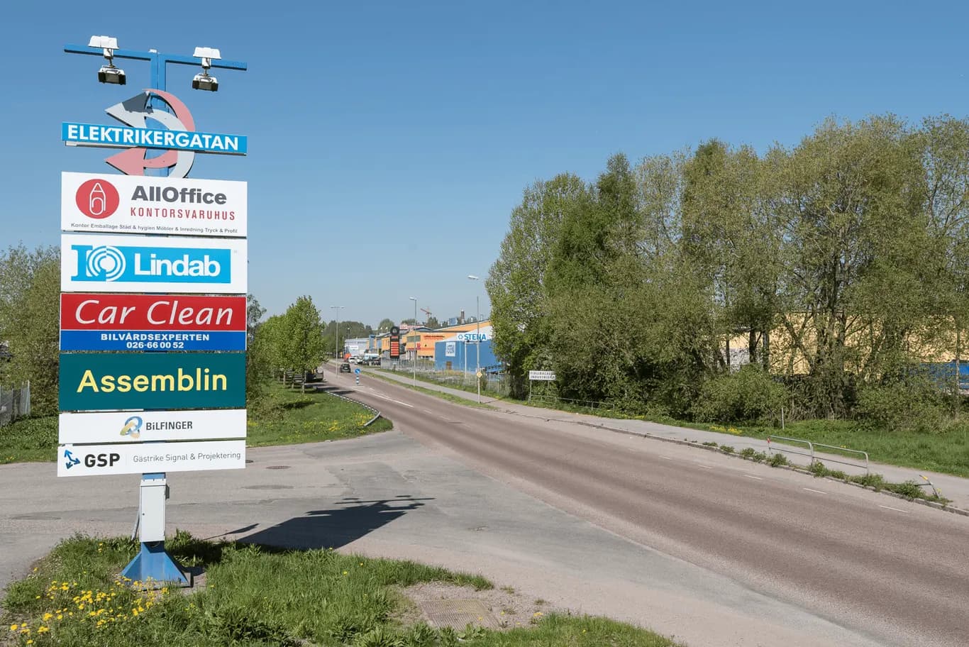 Elektrikergatan 6 – bild 2