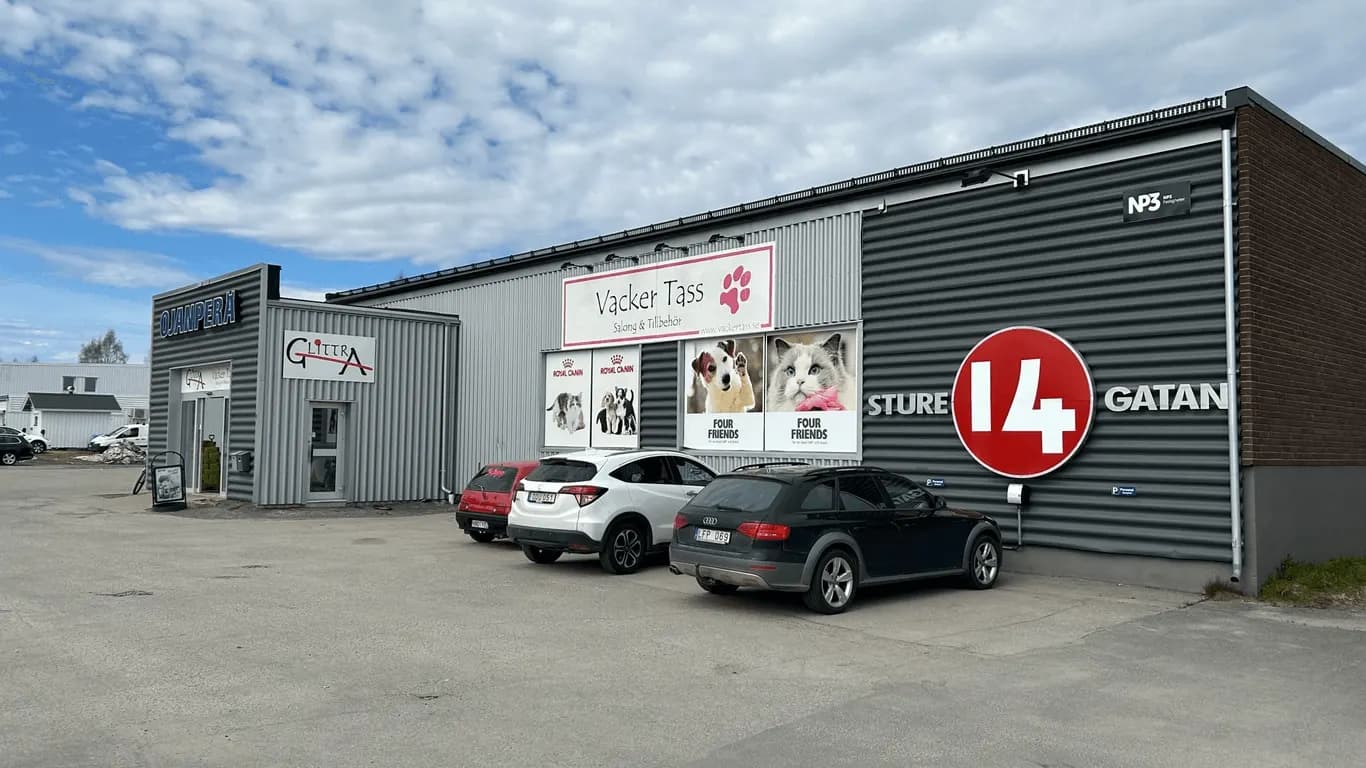 Sturegatan 14