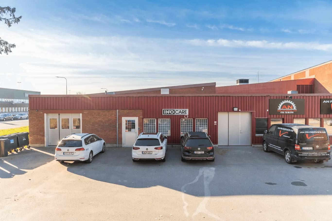 Utmarksvägen 6, Gävle – 336 m²