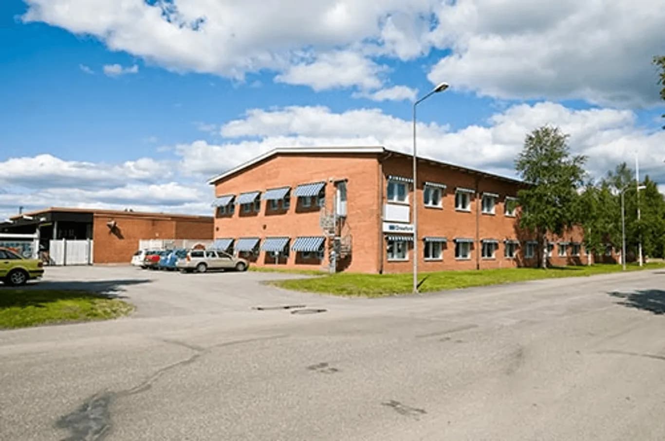 Lärlingsgatan 1, Umeå – 533 m²