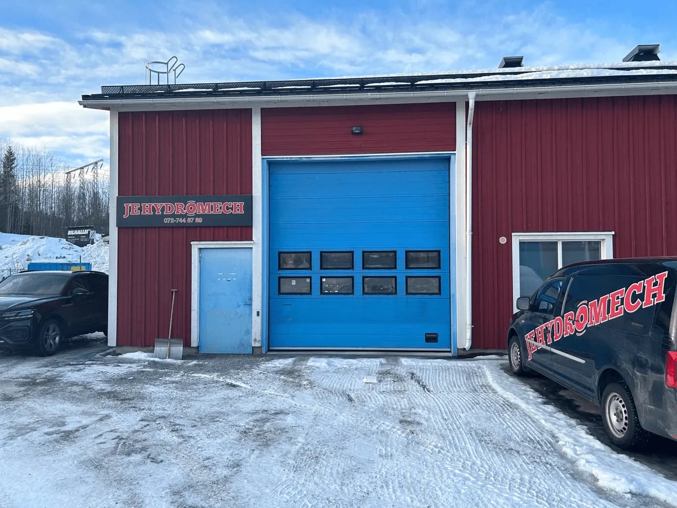 Mejselvägen 12A, Sundsvall – 140 m²
