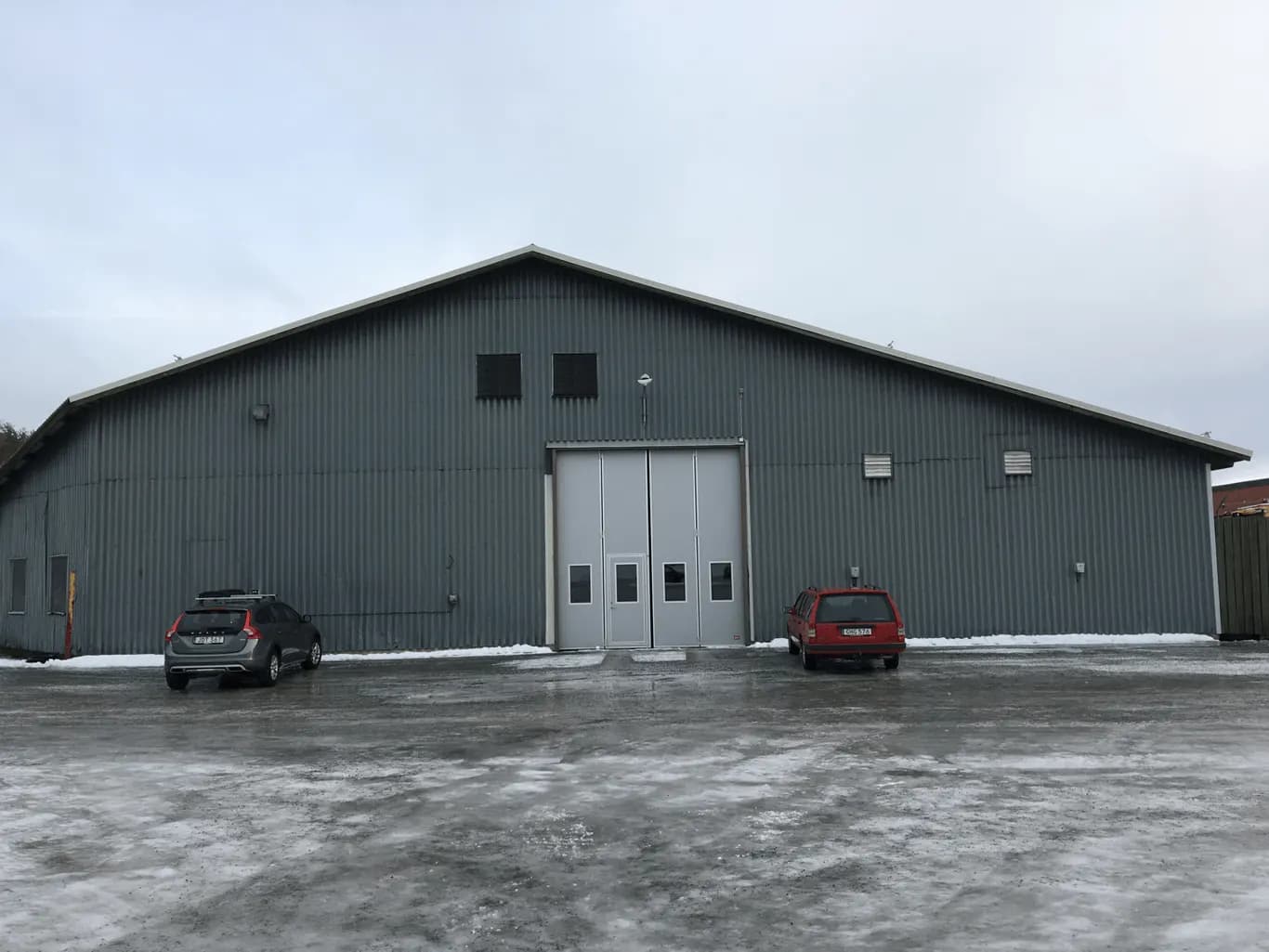 Industrivägen 42, Skellefteå – 335-715 m²