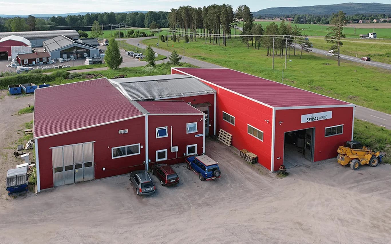 Övermo Moskogsvägen 27