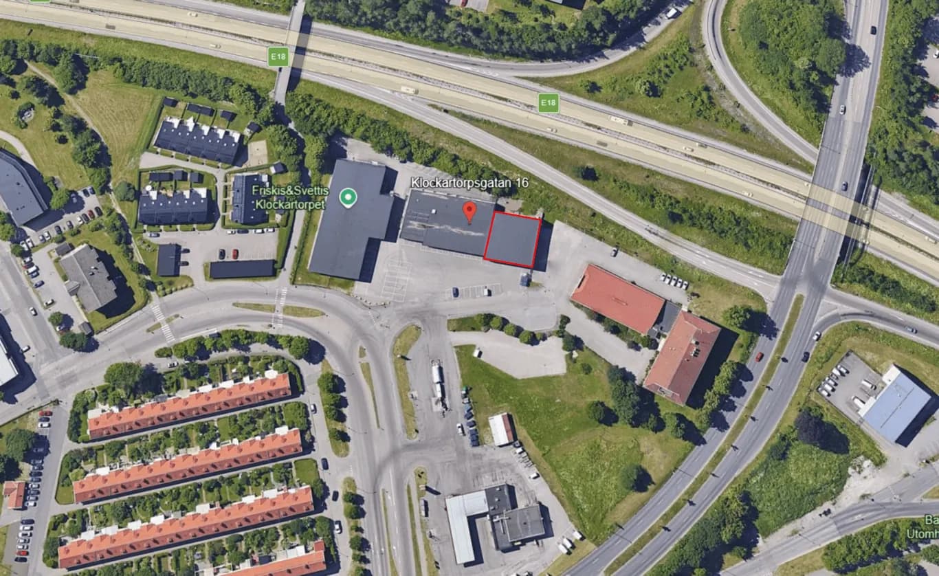 Klockartorpsgatan 16 – bild 2