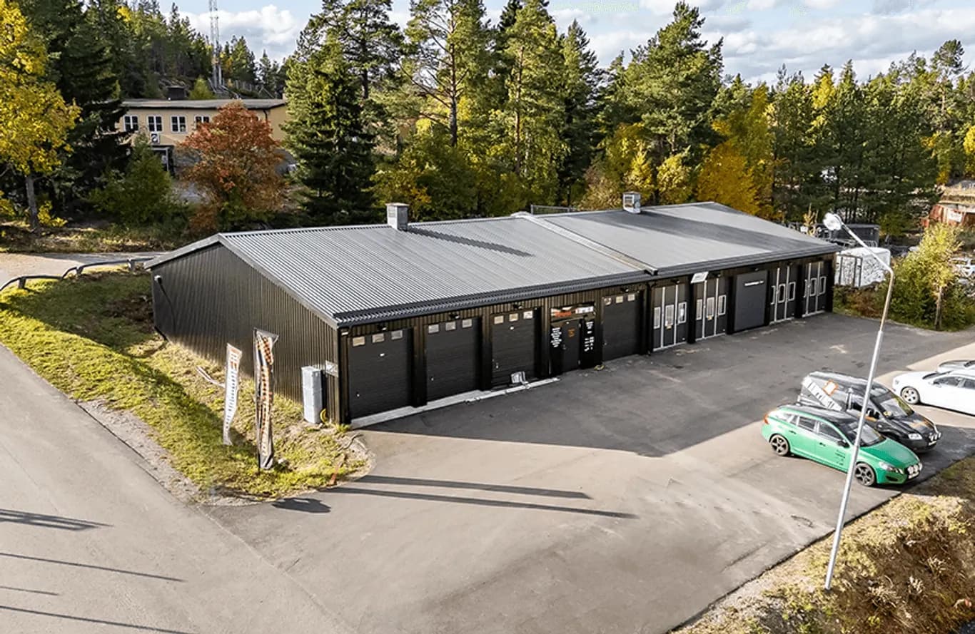 Kompanivägen 14, Sundsvall – 150 m²