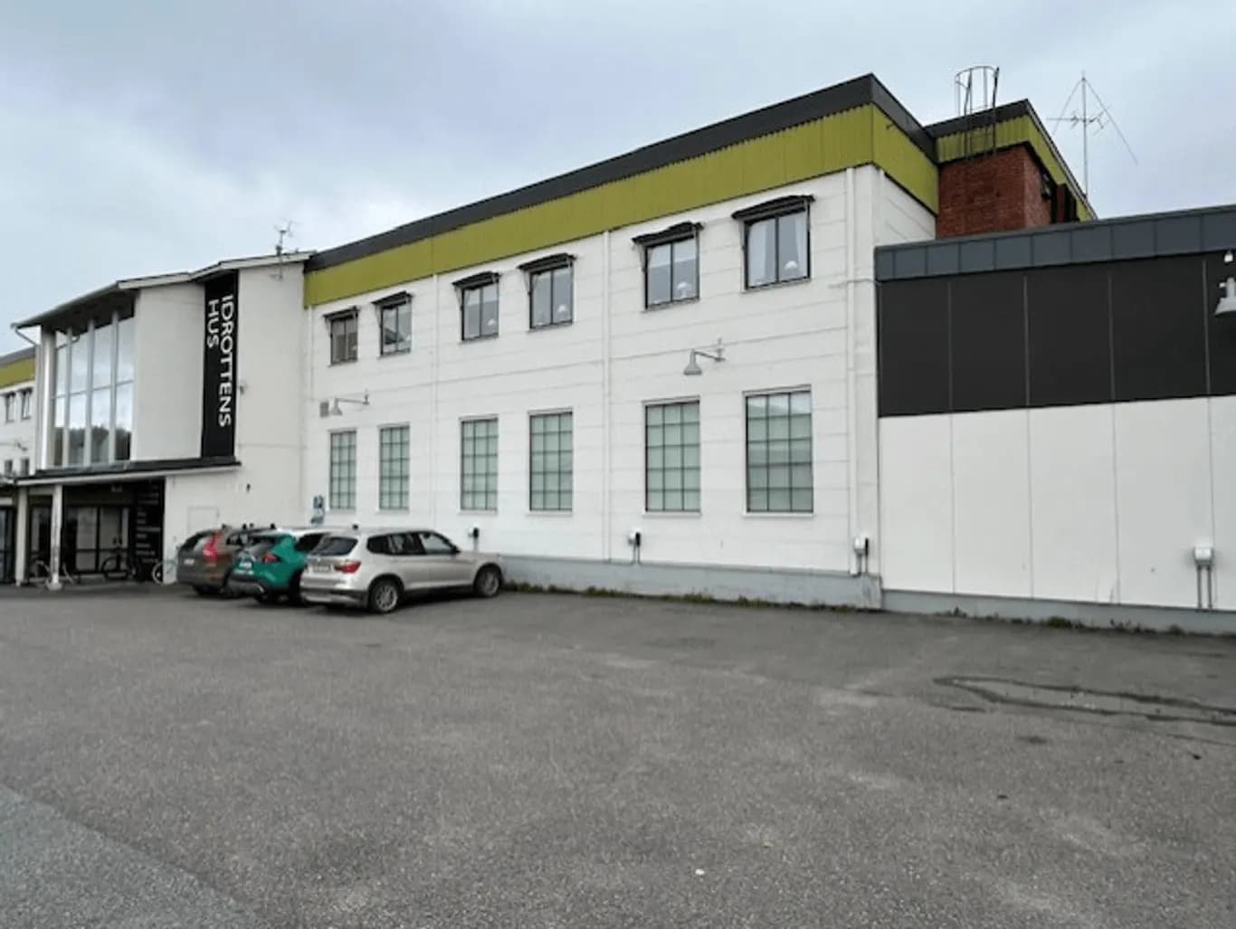 Mullbergsvägen 11, Skellefteå – 712 m²