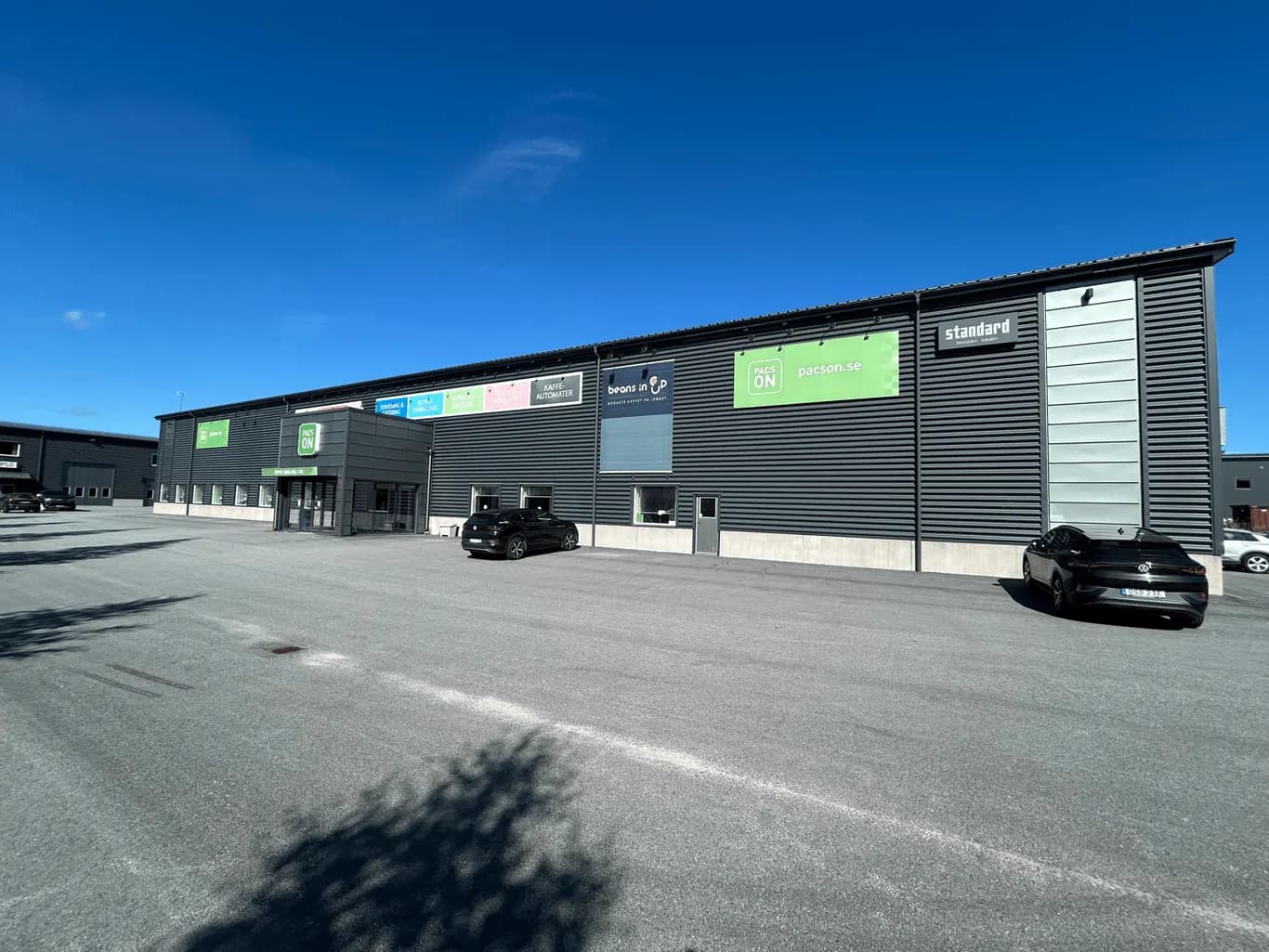 Fraktvägen 6 A-J, Umeå – 712 m²
