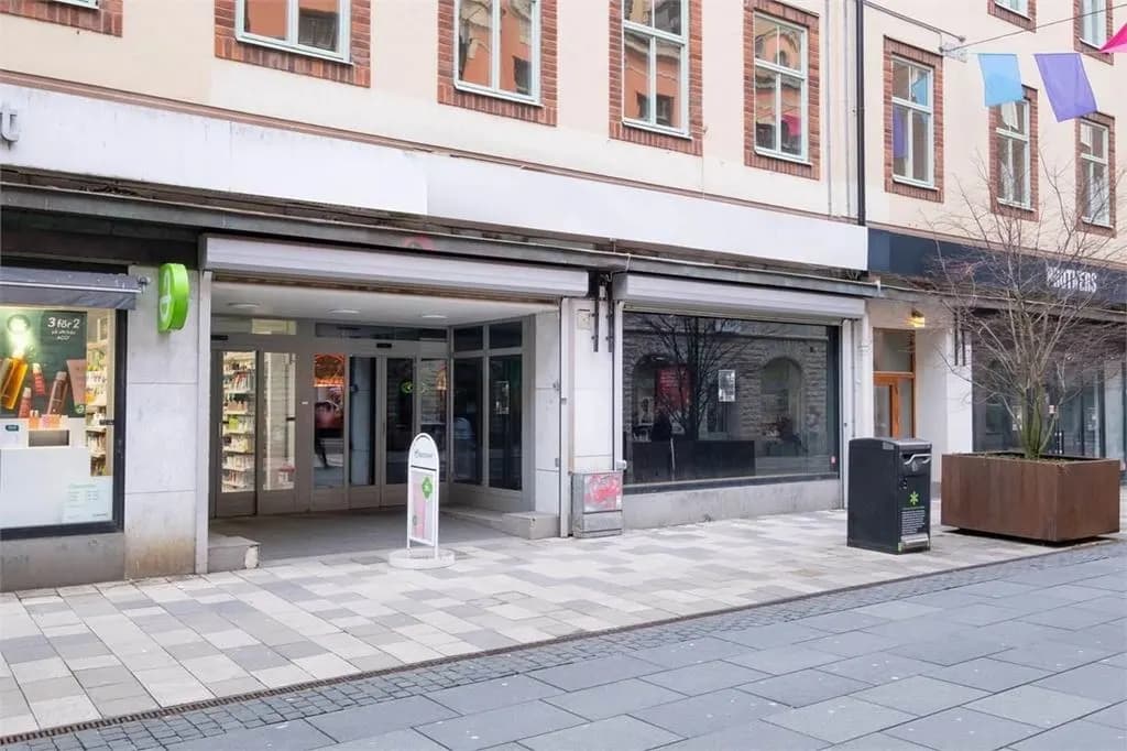 Kungsgatan 16, Eskilstuna – 200 m² – bild 2