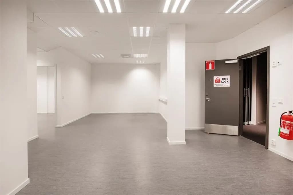Kungsgatan 16, Eskilstuna – 200 m² – bildgalleri