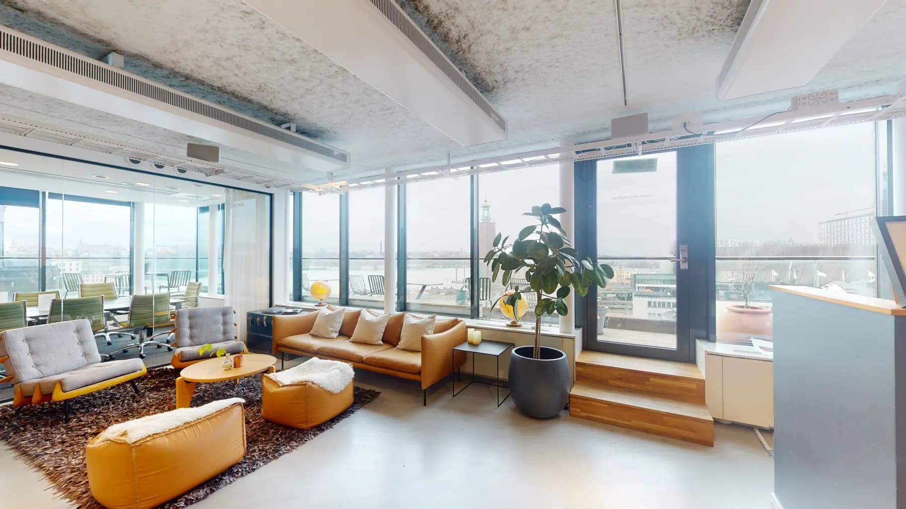Vasagatan 12, Stockholm – 9-450 m²